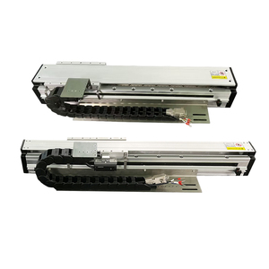 รางคู่ความหนาแน่นสูง ระยะชัก 800 มม. ความเร็วสูงสุดสำหรับสกรูสไลด์ - Product Image 1