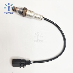 Peivso O2หลังแบบใหม่มีเสถียรภาพแลมบ์ดาออกซิเจนเซ็นเซอร์ประหยัดน้ำมันสำหรับ VW Skoda Audi ที่นั่ง03C906262BG OEM - Product Image 1