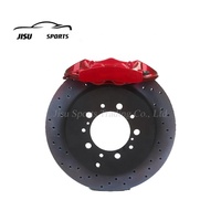 Freins Auto Big 4 Pot GT4 étrier de voiture 330/400mm Kit pour LEXUS CT200H ES300 ES350 GS GX IS LC LEXUSES350 LS460 LS460L RC Turbo