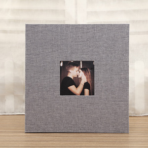 Álbum <span class=keywords><strong>de</strong></span> fotos <span class=keywords><strong>de</strong></span> cuero PU 4x6-inch Entrelazado 500, 600 y 1000 <span class=keywords><strong>Libro</strong></span> <span class=keywords><strong>de</strong></span> álbum <span class=keywords><strong>de</strong></span> fotos con gran capacidad - Product Image 4