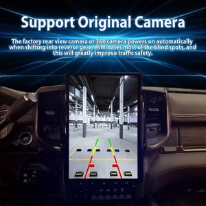 14.4 inch Car Radio For Dodge <strong>RAM</strong> 2019-2023 Wireless Carplay Android 13 Touch Screen GPS <strong>Navigation</strong> Head Unit Multimedia Player