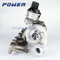 Turbocharger 53039880129 untuk Skoda Octavia Superb Yeti 2.0 TDI 125Kw 53039700129