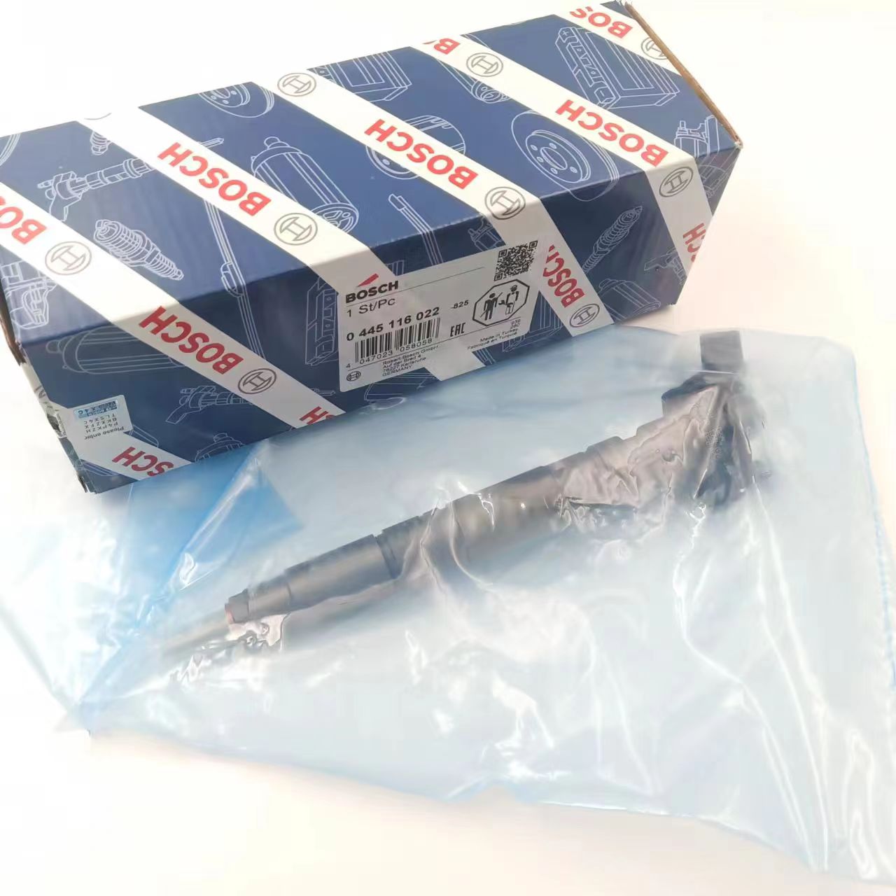 Original Brand New Common Rail Fuel Injector 0 445 116 022 For AUDI A4/ A6 /Q5 VW TOUAREG