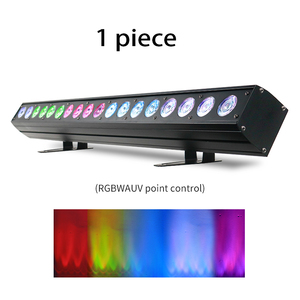 Barre lumineuse à pixels 18x18w pour intérieur - Product Image 3