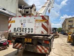 Used Crane ZOOMLION 25T Cheap price excellent performance Used Crane ZOOMLION for sale - Product Image 3