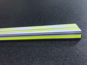 High Quality Self-Luminous <strong>Stair</strong> Nosing All-Night Visibility Without Power Needed Essential <strong>Stair</strong> <strong>Parts</strong> - Product Image 4