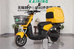 รถสกู๊ตเตอร์ส่งของ Kaining Motorcycle 2400w สำหรับผู้ใหญ่ พร้อมหน้าจอ LED Kn-wm รถสกู๊ตเตอร์ Kaining 2400w - Product Image 4