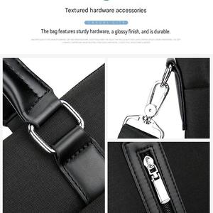 Maletín de Hombro Oxford Personalizable. Envío Rápido, Disponible en Stock, Regalos Corporativos Perfectos, Maletín de Negocios de Lujo para Portátil - Product Image 3