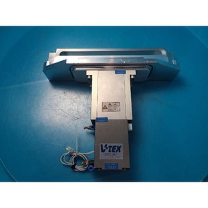 Válvula de Compuerta de Corte V-TEX 02-222 - Product Image 1