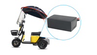 Aetot — Pack de batteries Lithium-Ion 48V 30ah, batterie Li-ion, meilleure vente