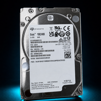 Disque dur serveur ST2400MM0129 Exos 10E2400 2,4 To SAS 12 Gbit/s 10K tr/min 2,5 pouces 512e 256 Mo de cache