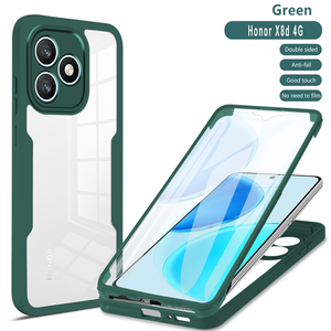 Funda Protectora de Pantalla 2 en 1 Lichicase para Honor X6D <span class=keywords><strong>Play</strong></span> 60A Play10A, Funda para Teléfono Móvil Moderna - Product Image 5