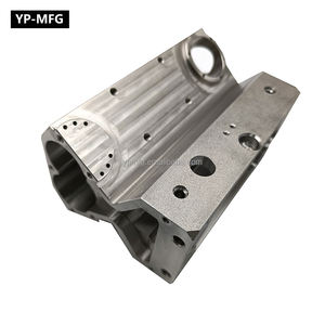 Cnc Machining Parts Stainless Steal Aluminum Parts 5-axis Cnc Machining Center Cnc Machining Services Stainless Steel for Microm - Product Image 4