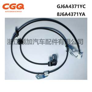 Sensor de velocidad de rueda Mazda GJ6A4371YC 8J6A4371YA para Mazda 6, pieza de repuesto - Product Image 2