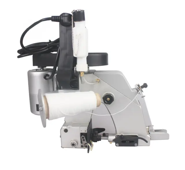 Made in China Sewing capacity up to 3 mm burlap\ jute Industry sewing machine