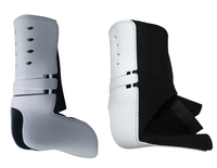 Attelle d'orthèse de chute de pied de soutien de cheville personnalisée botte de marche pour entorse orthopédique orteil cassé coulé chaussure de guérison