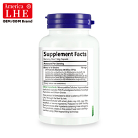 Suplemento Probiótico Shecome Personalizado de 15 Mil Millones de UFC para Hombres y Mujeres, Apoya la Flora Intestinal Saludable, Cápsulas Probióticas Dietéticas