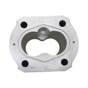 Pièces détachées pour chariot élévateur 0009812118 Boîtier de pompe hydraulique pour modèle Linde 352-05/03/04/H40-50D - Product Image 2