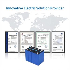 HEJ EU Stock Vloeibare Prismatische Batterijcel 3.2V 314Ah LiFePO4 8000 Cycli MB31 voor Elektrische Voertuigen/Zonne-energie - Product Image 5