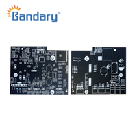Projecteur de télévision LCD, 1 pièce, circuit imprimé
