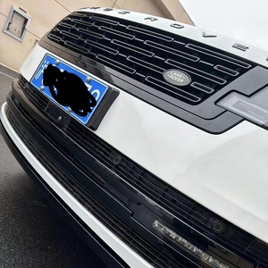 Nuevo Kit Black Samurai Modificado Net Shark Gill Obsidian 23 para Kit de Carrocería <span class=keywords><strong>Velar</strong></span> Executive <span class=keywords><strong>Edition</strong></span> - Product Image 5
