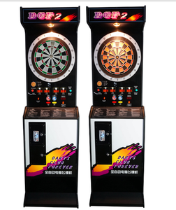 Produit d'amusement intérieur Machine à fléchettes d'arcade Machine à fléchettes électronique à pièces à vendre - Product Image 1