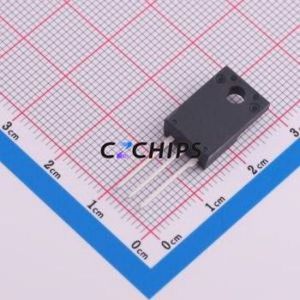 Transistor de Efecto de Campo (MOSFET) TK8A25DA, S4X(S TO-220SIS) Nuevo y Original - Product Image 2