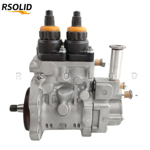 ปั๊มน้ำมันดีเซล Rsoliddiesel 094000-0540 094000-0490 094000-0541 094191-0171 111101048D 11101048D Denso สำหรับเครื่องยนต์ CA6DL-32 6081T - Product Image 2