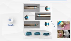980nm Diodelaser Machine Voor Vasculaire Laesies En Haarverwijdering-Professionele Kwaliteit - Product Image 2
