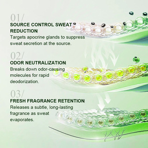 <span class=keywords><strong>Deodorante</strong></span> Antitraspirante da Donna Stick in Gel Naturale <span class=keywords><strong>per</strong></span> Ascelle a Marchio Privato, Roll-on Sbiancante con Fragranza <span class=keywords><strong>per</strong></span> il Corpo, Protezione 48 Ore - Product Image 6