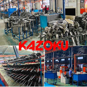 KAZOKU <span class=keywords><strong>Prix</strong></span> d'usine Pièces de voiture automobile pour KYB Amortisseur Amortiguador Amortisseur de suspension Choquant pour Toyota de haute qualité - Product Image 2