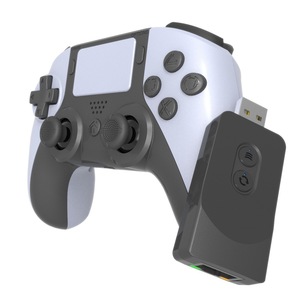 2024 <span class=keywords><strong>nuevo</strong></span> diseño Motor de vibración incorporado controlador de juego inalámbrico Joystick para PS5 Gamepad Accesorios - Product Image 4