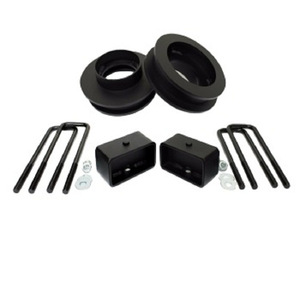 Kit de Suspensión de Acero con Bloque de Elevación Delantero de 2.3 Pulgadas para Chevrolet GMC Silverado Sierra 1500, para Mejora y Reequipamiento - Product Image 1