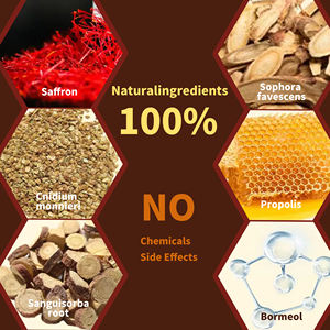 Cápsula Natural Cuikang para Apertar a Vagina, Extrato de Plantas, Ervas Naturais para Higiene Feminina, Reparação e Rejuvenescimento - Product Image 5