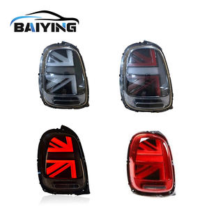 Feux arrière à LED pour BMW 2014-2018 mini F56 New <span class=keywords><strong>Mizi</strong></span> Flag Feux arrière à LED Accessoires pour feux arrière Autres accessoires d'extérieur - Product Image 3