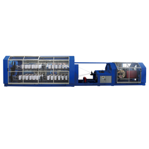 Hiệu suất cao 3 sợi dừa sợi xơ dừa làm cho máy thành phần động cơ thiết yếu bao gồm - Product Image 1