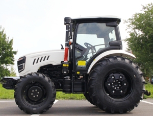 Tracteur agricole chinois AC Cab Farm 4x4 60cv 45cv 50cv - Product Image 3