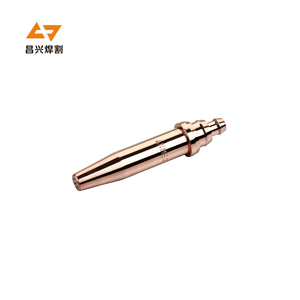 Chất lượng cao anme/102hc hàn khí cắt vòi phun cắt tip - Product Image 2