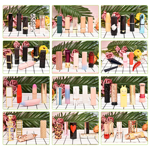 AKIACO Oem Cosmetic Brand <strong>Organic</strong> Waterproof and Long Lasting Velvet Matte Makeup Glitter Custom Vegan Private Label <strong>Lipstick</strong> - Product Image 4