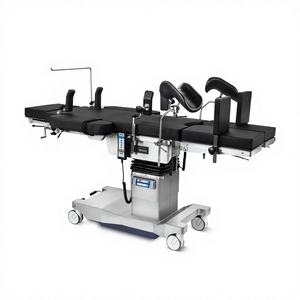 Table d'opération électrique professionnelle Salle d'opération Table extra large Hôpital Médical Système de contrôle automatique intelligent - Product Image 1