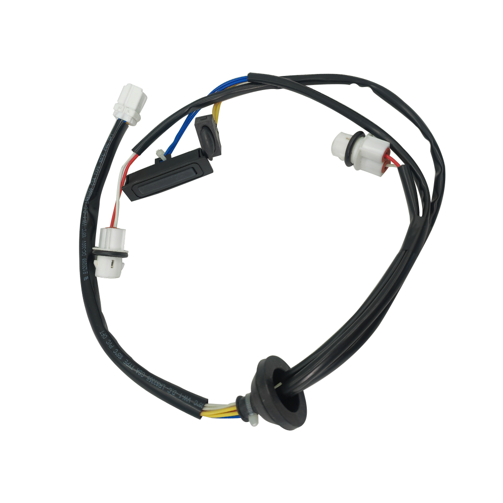 25380-JG01A Car Rear Trunk Handle Switch for Nissan X-Trail