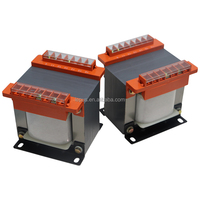 Transformateur de contrôle toroïdal monophasé 800VA de haute qualité à bobine Flyback, haute efficacité, 220V 36V 24V 380V, boîtier plastique