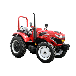 Tracteurs miniatures à 4 roues motrices, 50 CV, 60 CV, 80 CV, moteur diesel 4 cylindres, boîte <span class=keywords><strong>de</strong></span> vitesses, <span class=keywords><strong>roulement</strong></span> pour usage agricole, jardin, multi-usages - Product Image 6