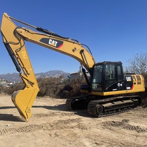 รถขุดตีนตะขาบ Caterpillar 320 มือสอง รุ่น Cat 320 320D 320GC 320GX รถขุด CAT 320CAT320D CAT330 - Product Image 1