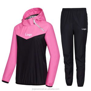 Costume <span class=keywords><strong>de</strong></span> sauna chaud à manches longues pour l'entraînement physique et l'utilisation à domicile du corps amincissant les pantalons <span class=keywords><strong>de</strong></span> survêtement pour <span class=keywords><strong>la</strong></span> <span class=keywords><strong>perte</strong></span> <span class=keywords><strong>de</strong></span> <span class=keywords><strong>poids</strong></span> - Product Image 6