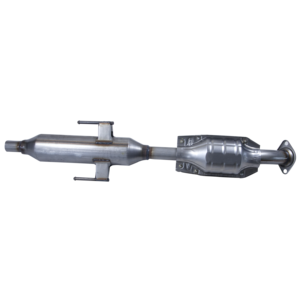 Convertidor catalítico de tres vías del sistema de escape del coche económico de fábrica para Mazda6 Atenza 2,0 T - Product Image 2