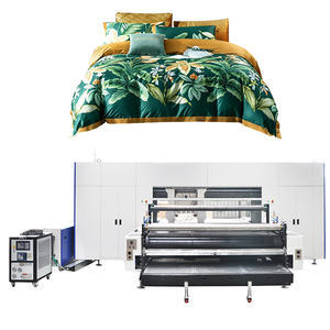 Chuyên Nghiệp Lụa Cotton Màu Sắc Chính Xác Tốc Độ Cao Đầu Ra Thấp Bảo Trì Kỹ Thuật Số Máy In Vải Dệt Máy In - Product Image 3