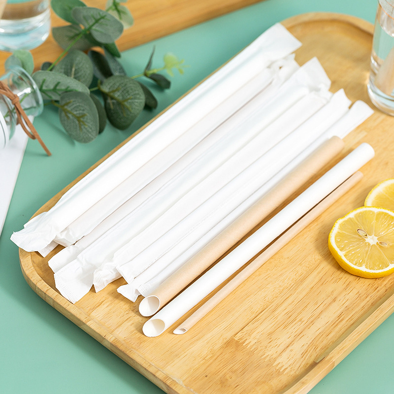 Paille de papier
