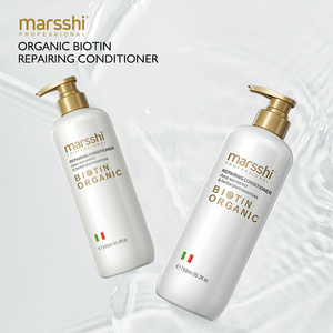 Champú y Acondicionador de biotina <span class=keywords><strong>para</strong></span> el crecimiento del <span class=keywords><strong>cabello</strong></span>, Pelo <span class=keywords><strong>Rizado</strong></span> seco Natural, marca privada, venta al por mayor - Product Image 4