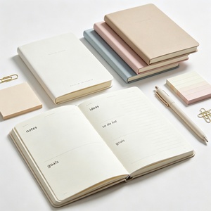 Factory Daily Printing <b>Diary</b> Notebook Minimalist Ins Style Office Gift Manufacturer Supplier - Product Image 1